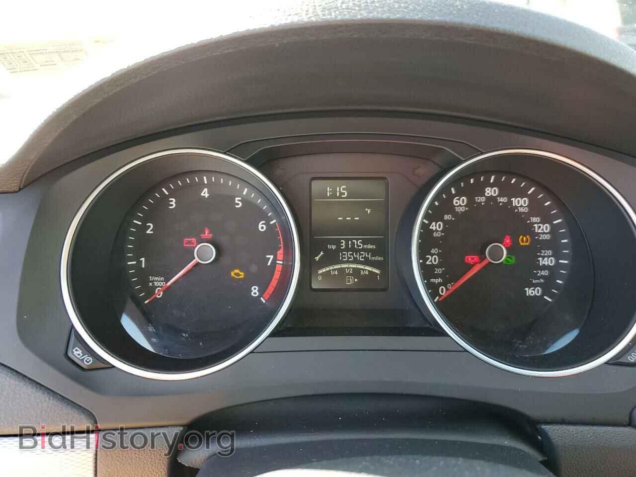 2017 VOLKSWAGEN JETTA - VIN: 3VW2B7AJ0HM350494 - Photo 9