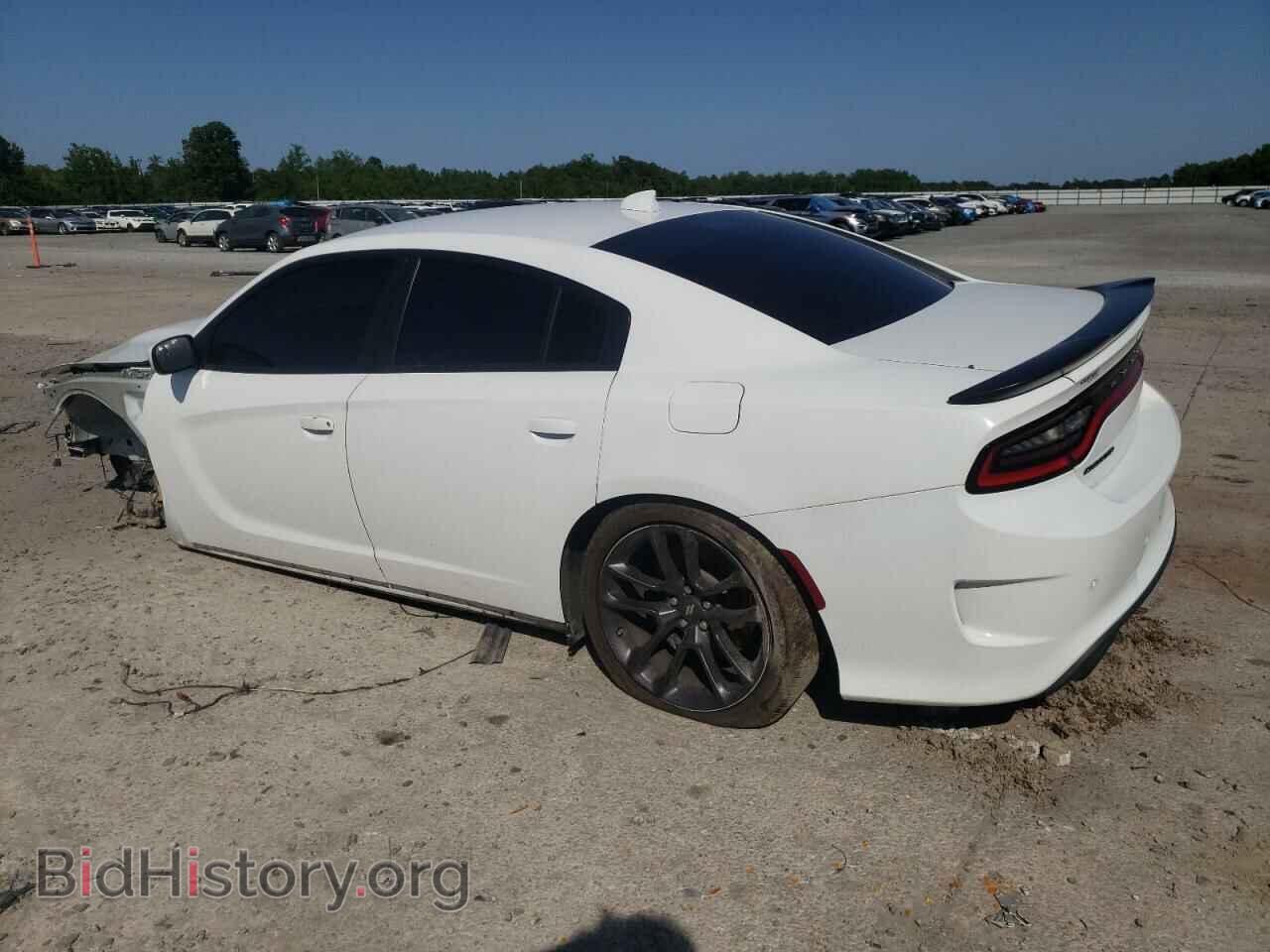 2020 DODGE CHARGER - VIN: 2C3CDXGJ1LH217876 - Фото 2