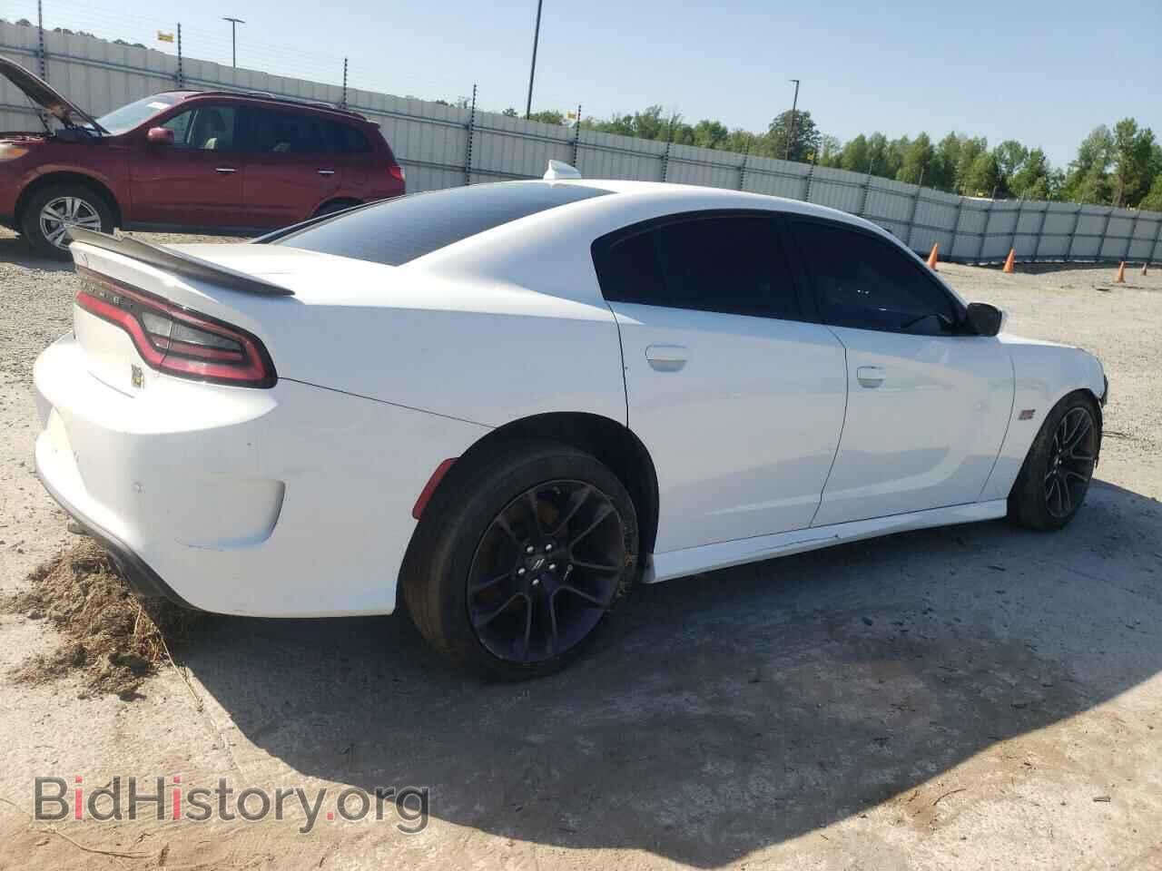 2020 DODGE CHARGER - VIN: 2C3CDXGJ1LH217876 - Фото 3