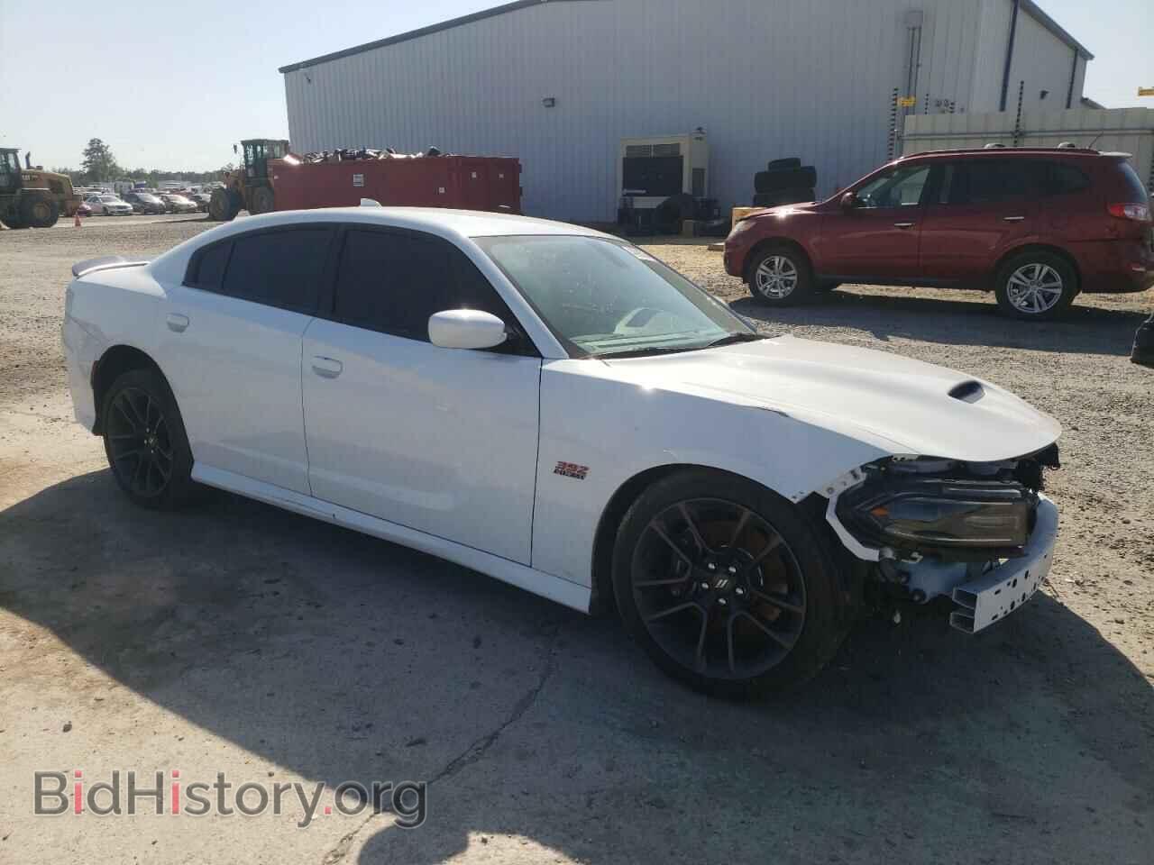 2020 DODGE CHARGER - VIN: 2C3CDXGJ1LH217876 - Фото 4