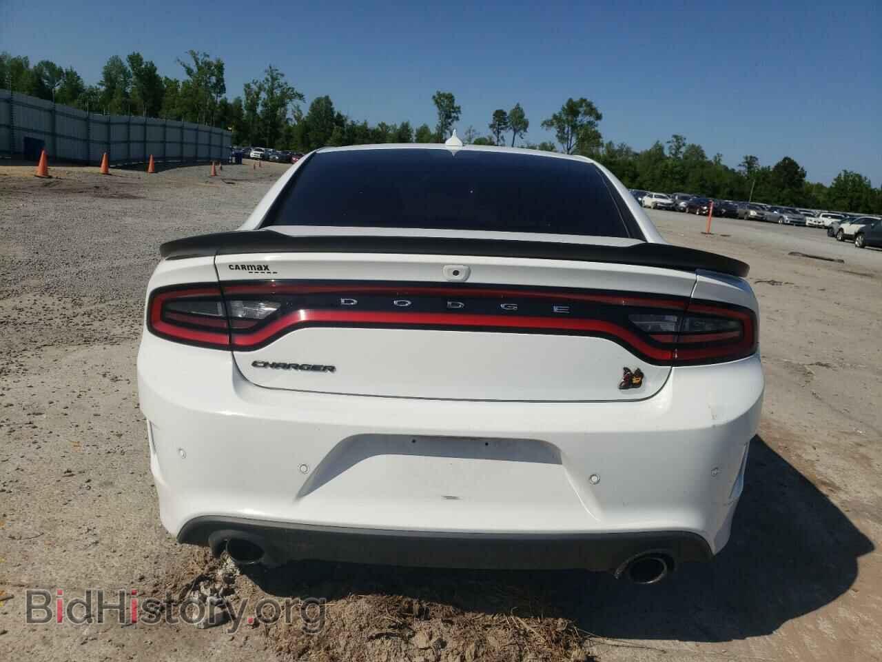 2020 DODGE CHARGER - VIN: 2C3CDXGJ1LH217876 - Фото 6