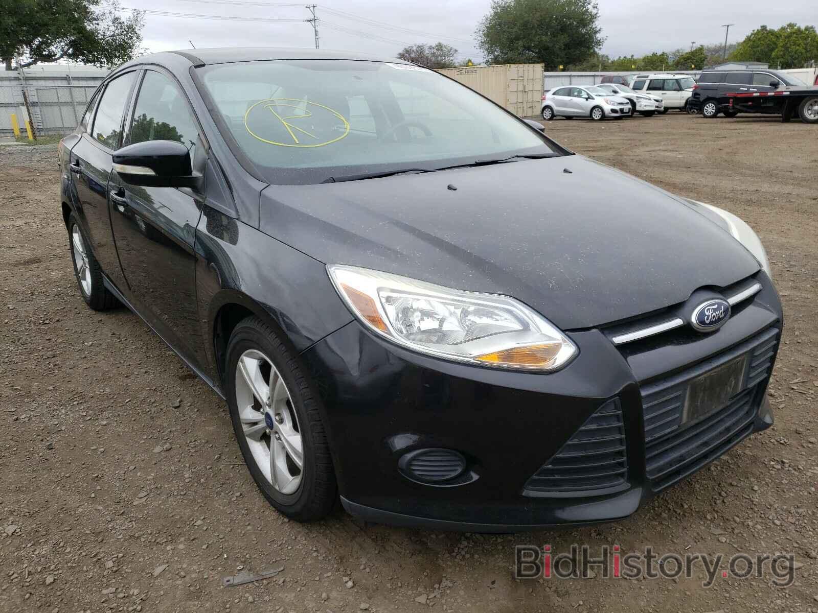 Photo 1FADP3F24EL420900 - FORD FOCUS 2014