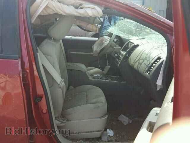 2008 FORD EDGE - VIN: 2FMDK36C28BA03759 - Photo 5