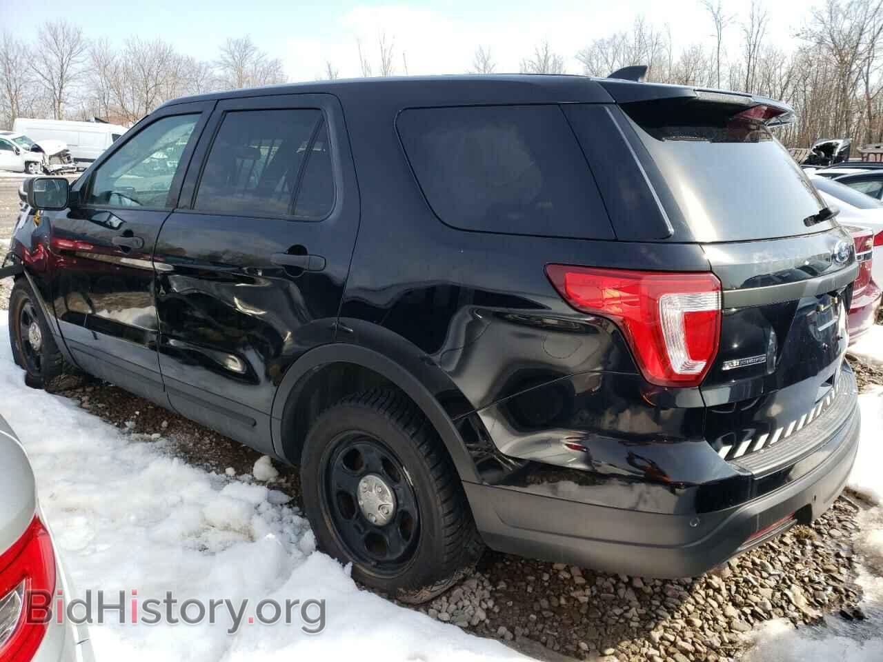2018 FORD EXPLORER - VIN: 1FM5K8AR6JGB00460 - Photo 2