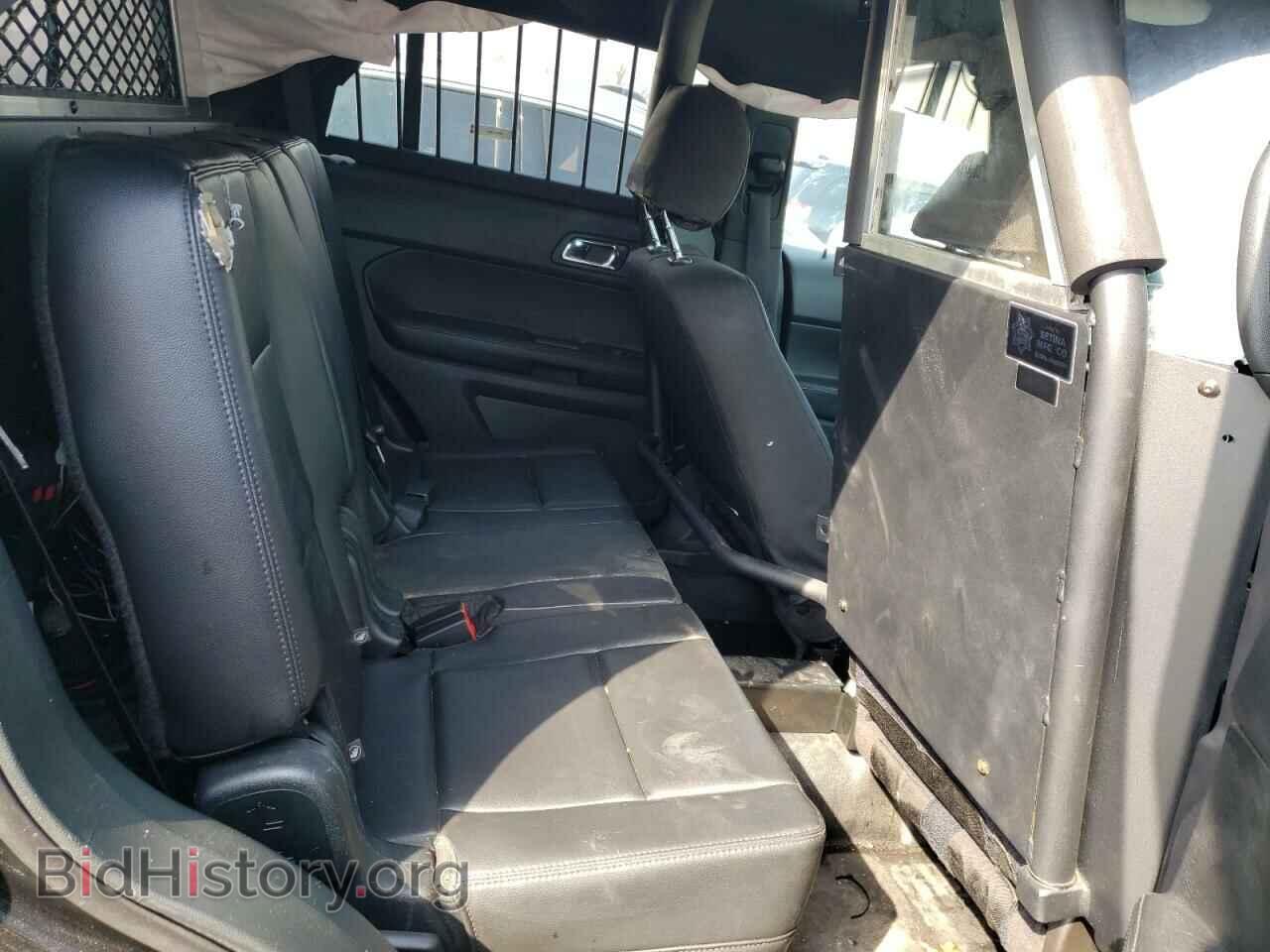 2018 FORD EXPLORER - VIN: 1FM5K8AR6JGB00460 - Photo 11