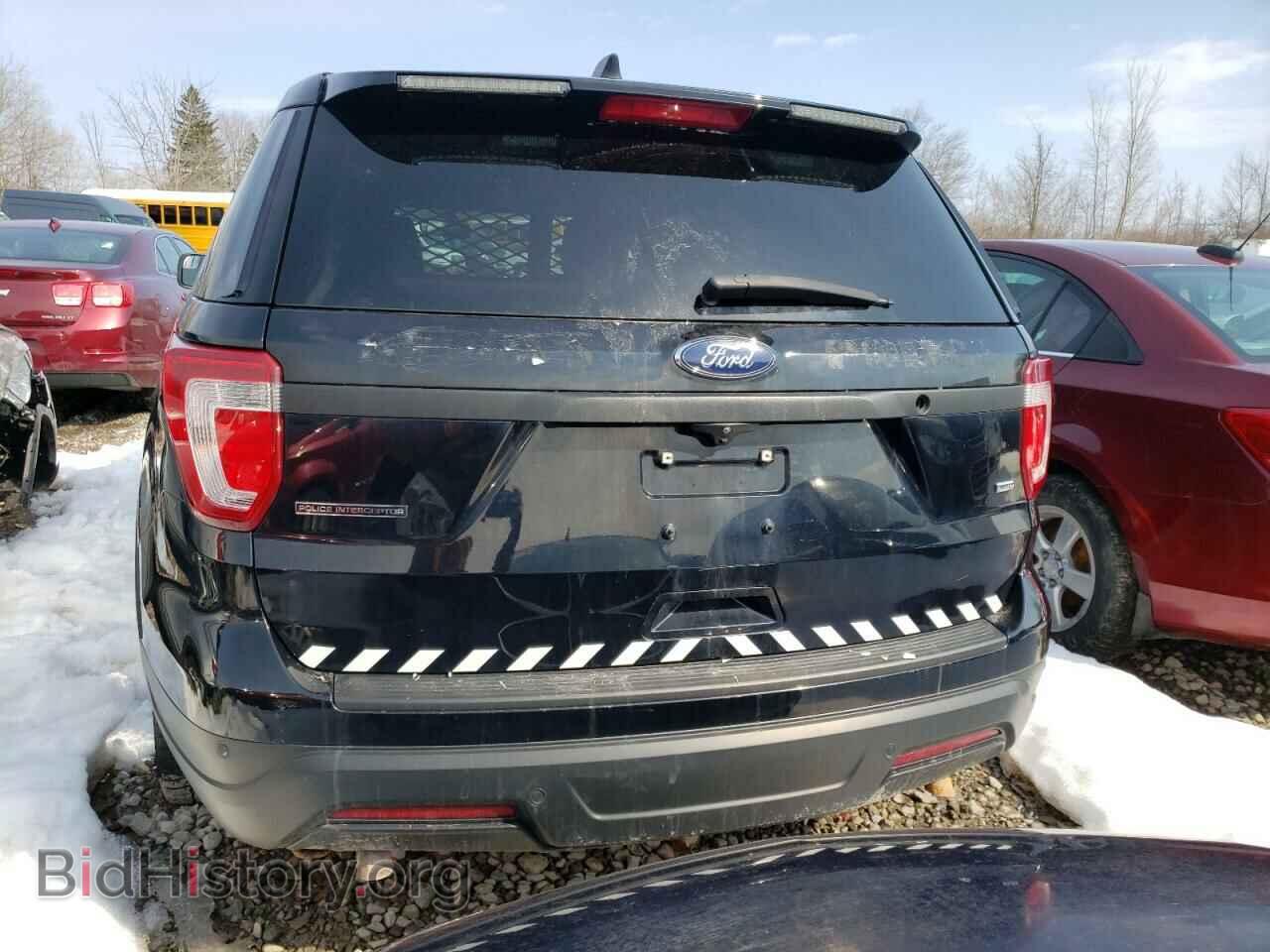2018 FORD EXPLORER - VIN: 1FM5K8AR6JGB00460 - Photo 6