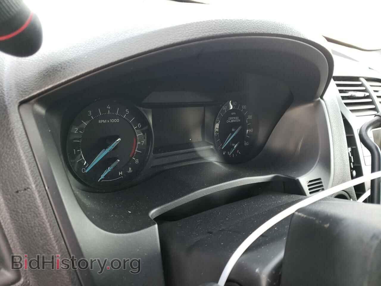 2018 FORD EXPLORER - VIN: 1FM5K8AR6JGB00460 - Photo 9