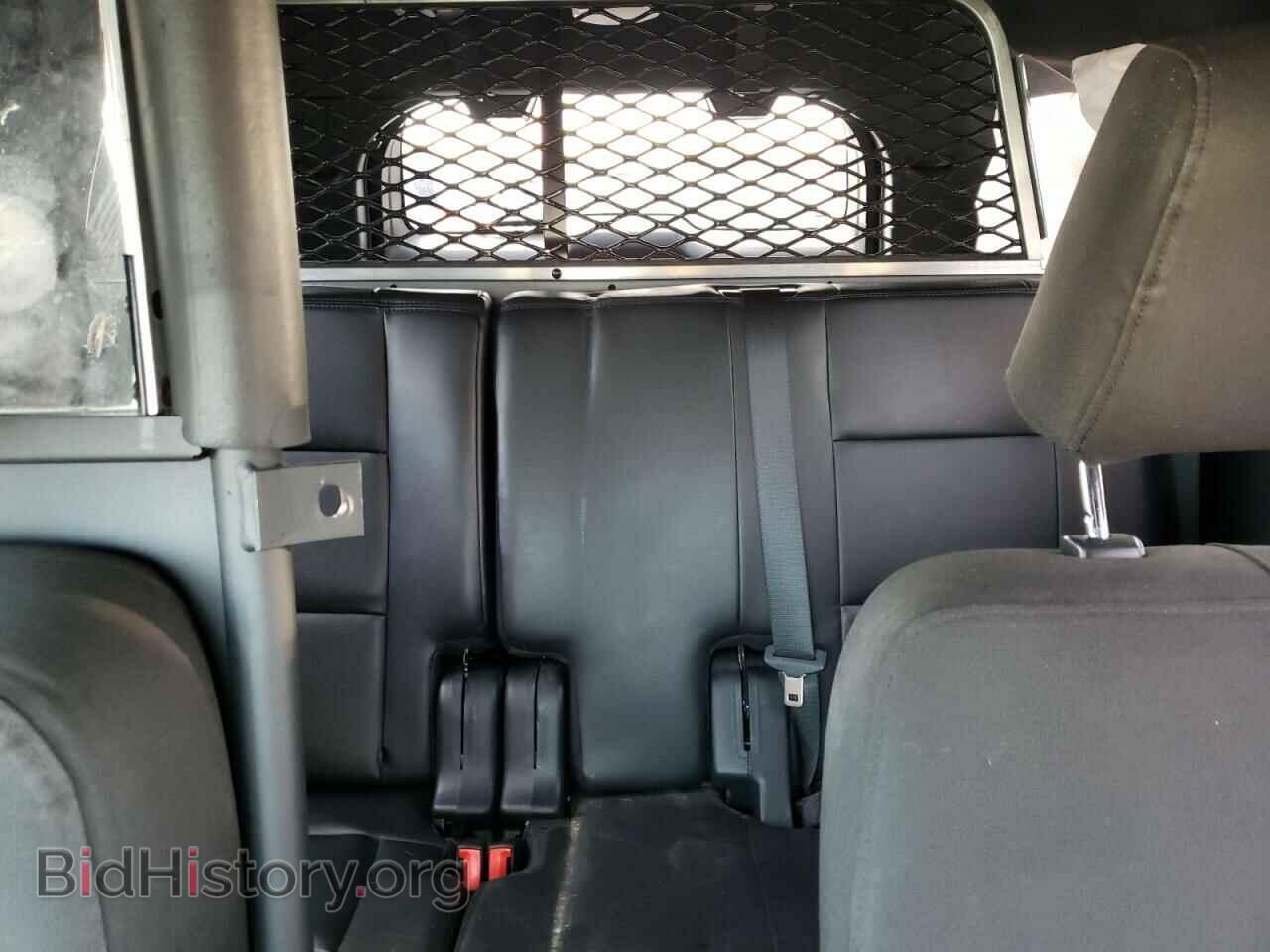 2018 FORD EXPLORER - VIN: 1FM5K8AR6JGB00460 - Photo 10
