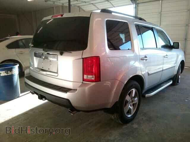 2011 HONDA PILOT - VIN: 5FNYF3H64BB029985 - Фото 4