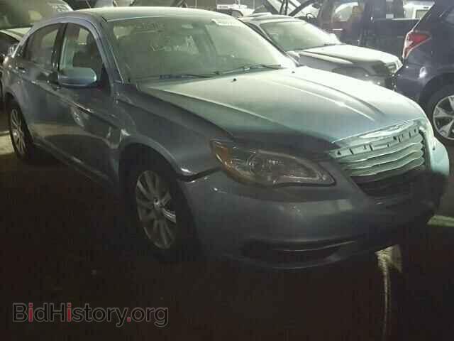 Фотография 1C3CCBBB1DN513236 - CHRYSLER 200 2013