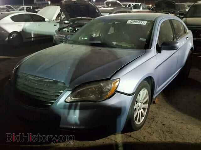 2013 CHRYSLER 200 - VIN: 1C3CCBBB1DN513236 - Photo 2