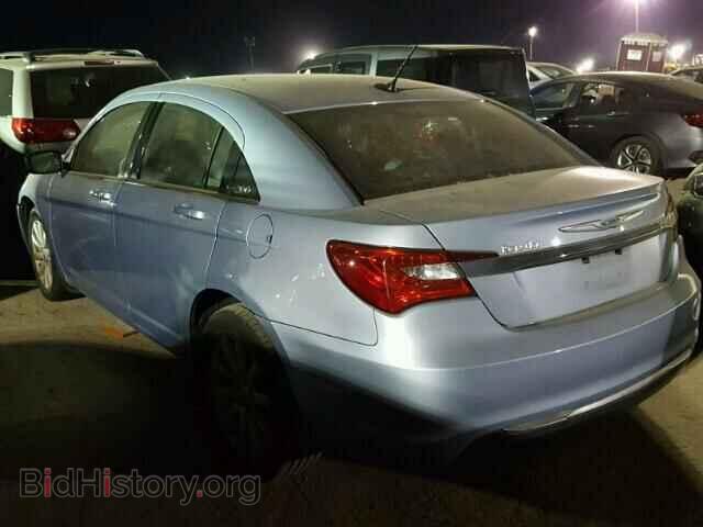 2013 CHRYSLER 200 - VIN: 1C3CCBBB1DN513236 - Photo 3