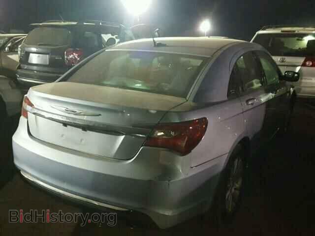2013 CHRYSLER 200 - VIN: 1C3CCBBB1DN513236 - Photo 4