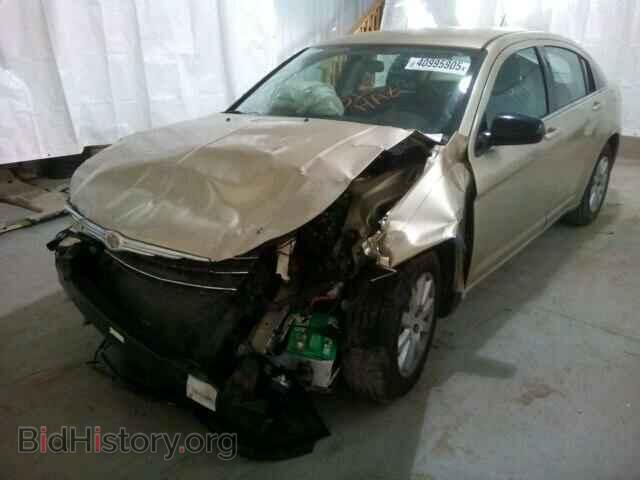 2010 CHRYSLER SEBRING - VIN: 1C3CC4FB4AN169743 - Фото 2