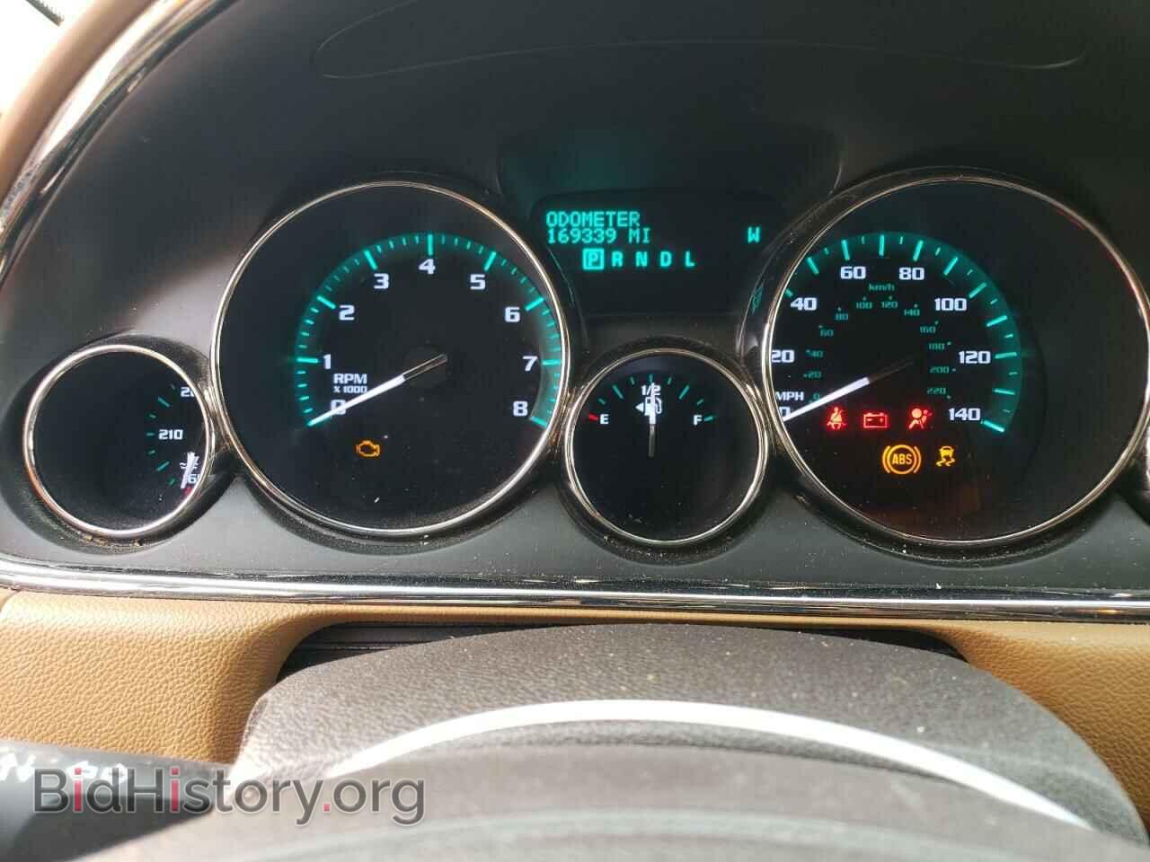 2014 BUICK ENCLAVE - VIN: 5GAKRBKD4EJ154269 - Фото 9