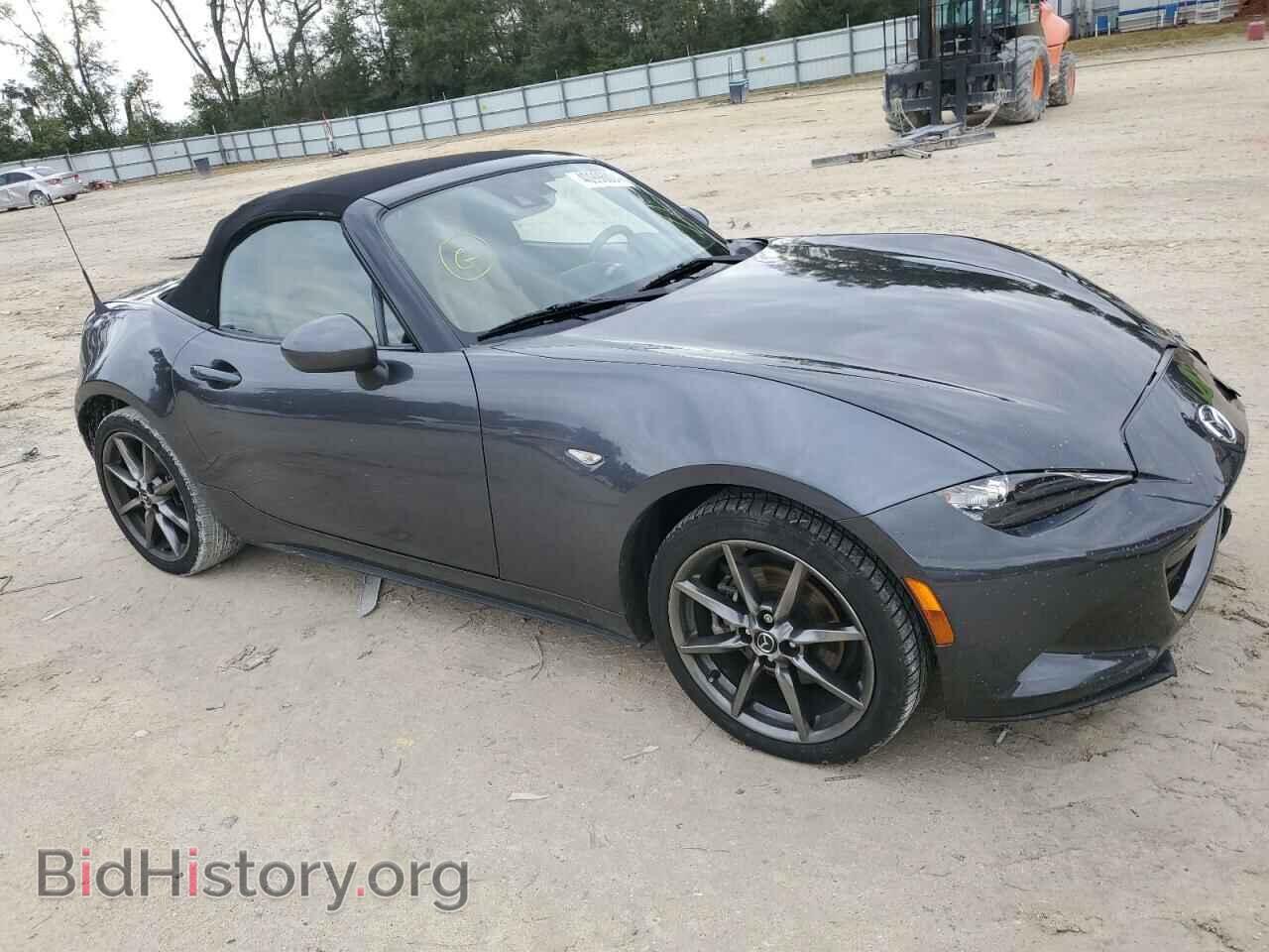 2016 MAZDA MX5 - VIN: JM1NDAD76G0102288 - Фото 4