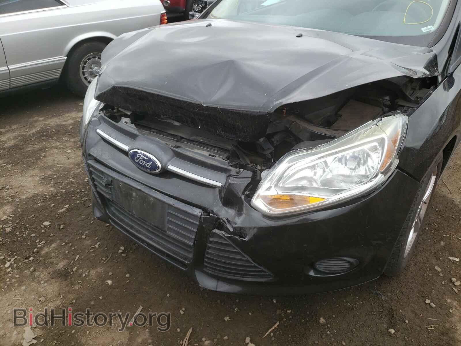 2013 FORD FOCUS - VIN: 1FADP3K29DL341016 - Photo 9
