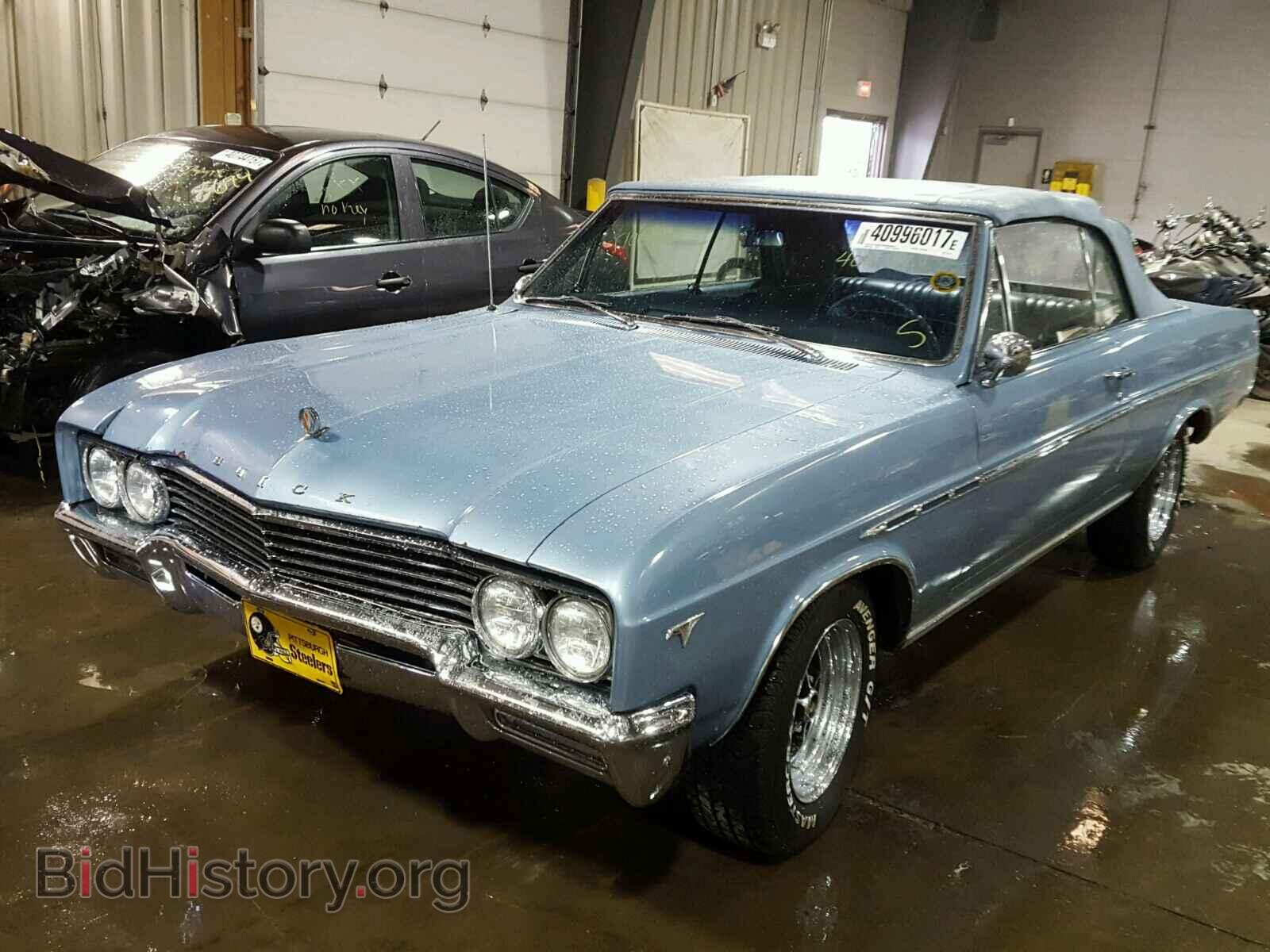 1965 BUICK SKYLARK - VIN: 444675H322231 - Фото 2