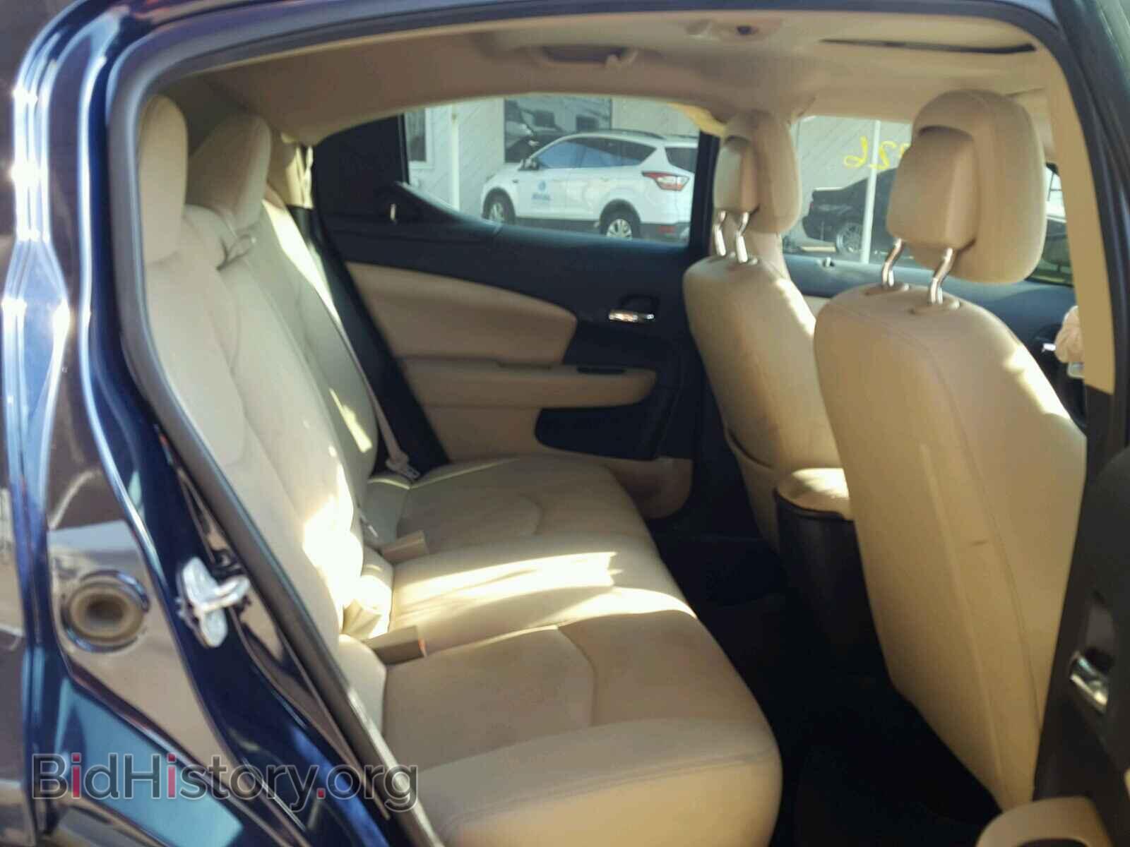 2013 DODGE AVENGER - VIN: 1C3CDZCB9DN616585 - Фото 6