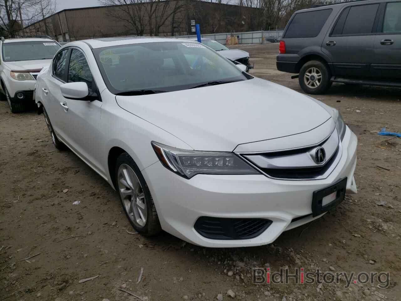 Фотография 19UDE2F3XGA025039 - ACURA ILX 2016