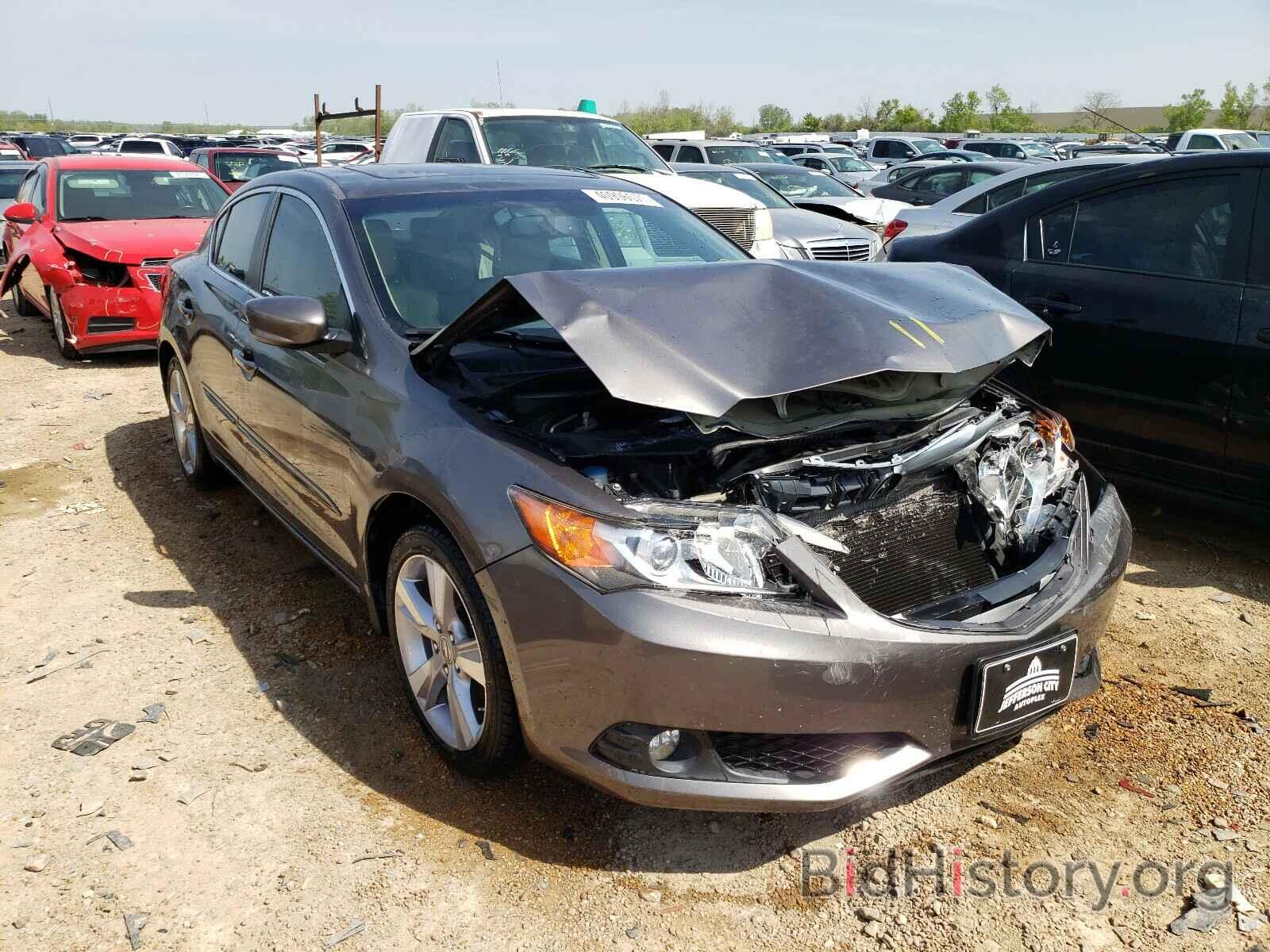 Photo 19VDE1F54DE006689 - ACURA ILX 2013