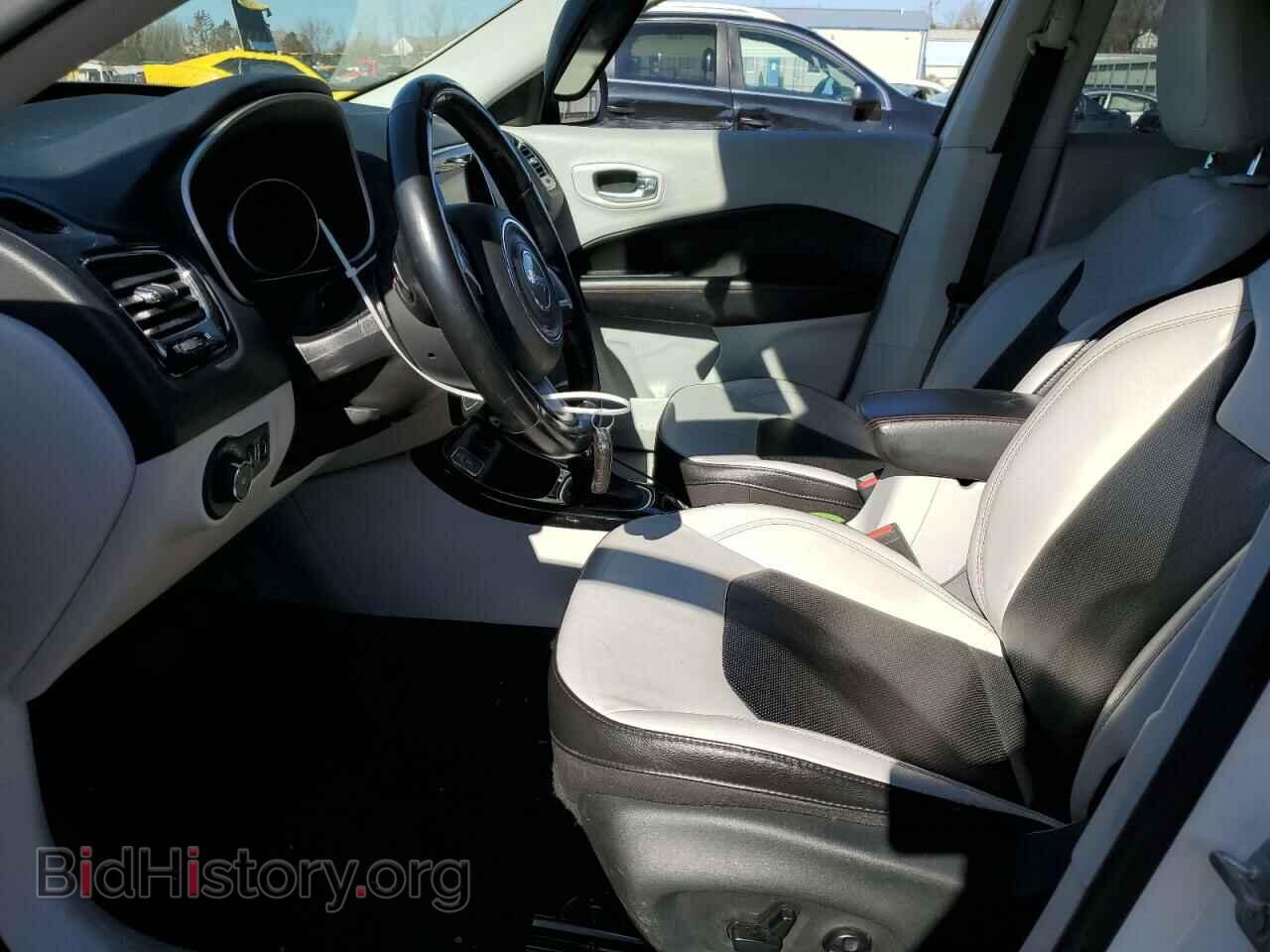 2020 JEEP COMPASS - VIN: 3C4NJCCB1LT152393 - Фото 7