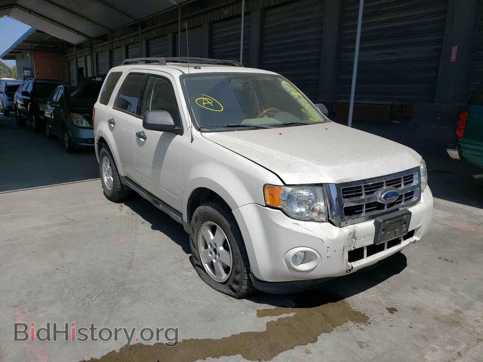 Фотография 1FMCU9DG9CKB04942 - FORD ESCAPE 2012