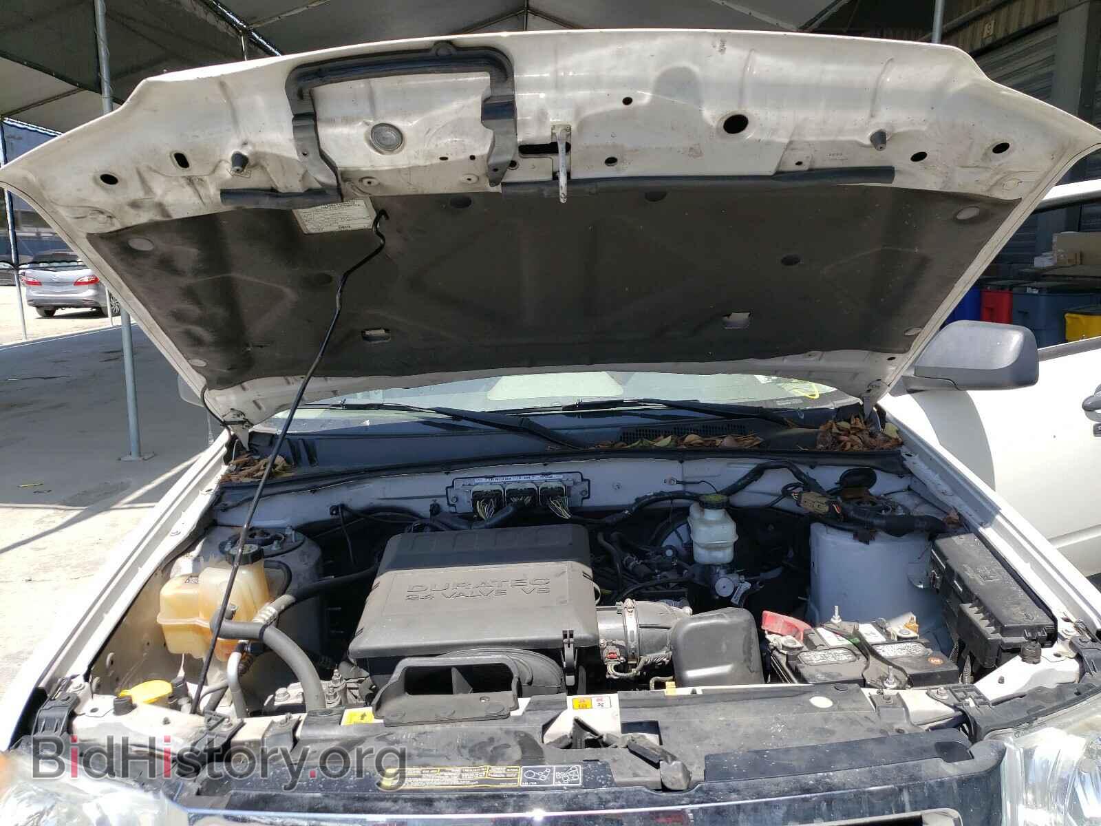 2012 FORD ESCAPE - VIN: 1FMCU9DG9CKB04942 - Фото 7