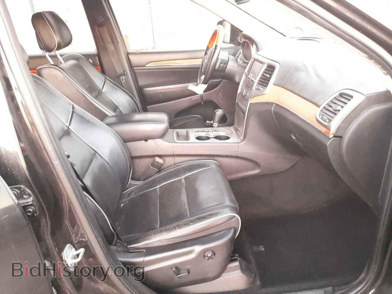 2012 JEEP CHEROKEE - VIN: 1C4RJECG4CC112281 - Фото 5