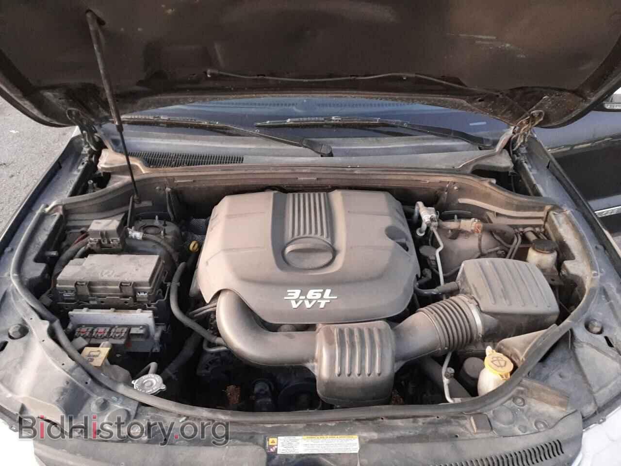 2012 JEEP CHEROKEE - VIN: 1C4RJECG4CC112281 - Фото 7