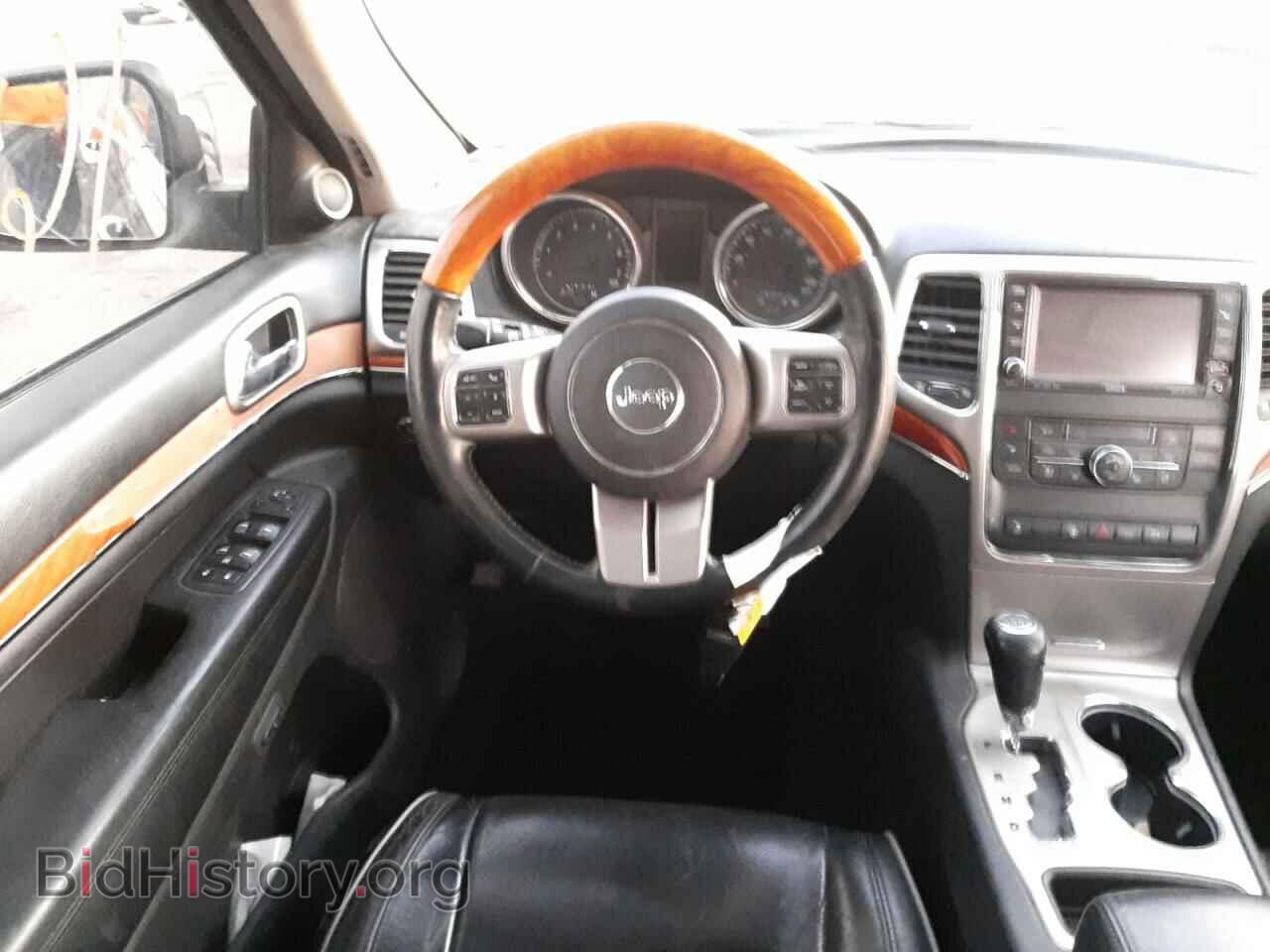 2012 JEEP CHEROKEE - VIN: 1C4RJECG4CC112281 - Фото 9