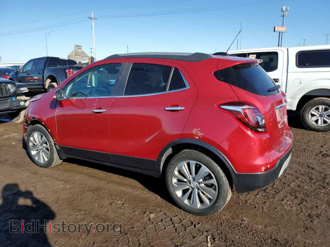 2019 BUICK ENCORE - VIN: KL4CJESBXKB723345 - Фото 2