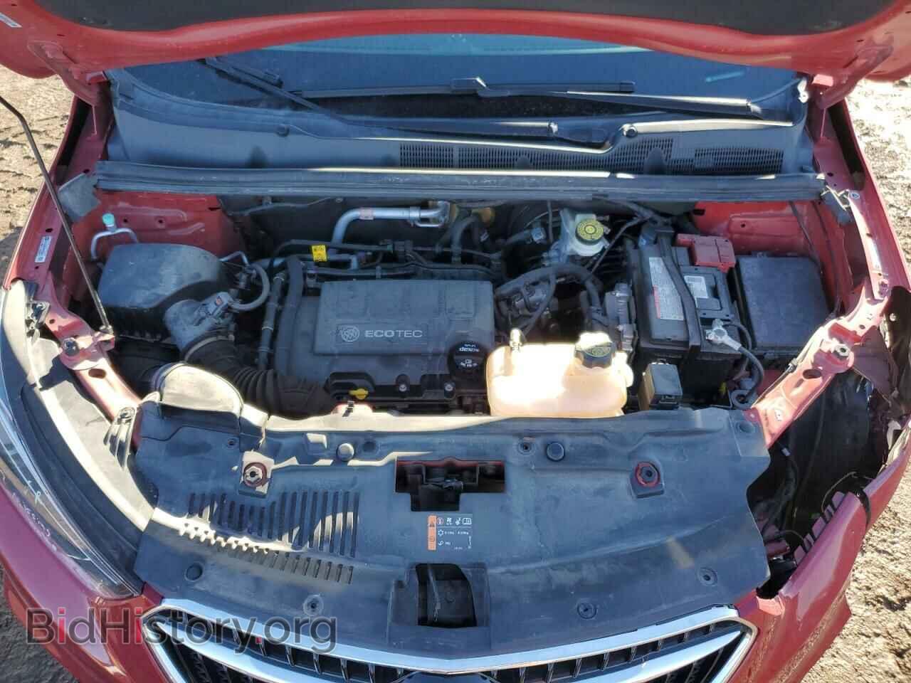 2019 BUICK ENCORE - VIN: KL4CJESBXKB723345 - Фото 12