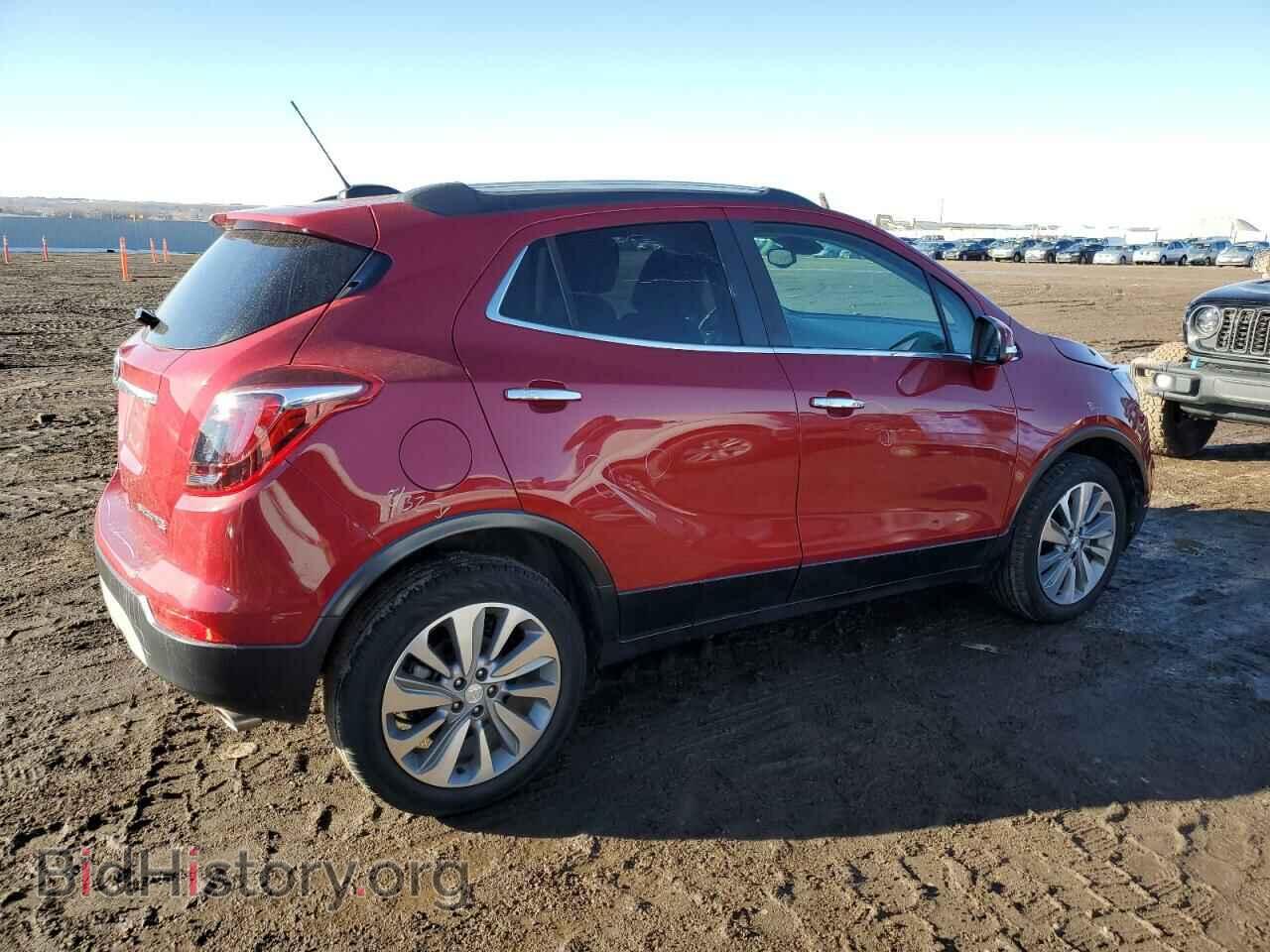 2019 BUICK ENCORE - VIN: KL4CJESBXKB723345 - Фото 3
