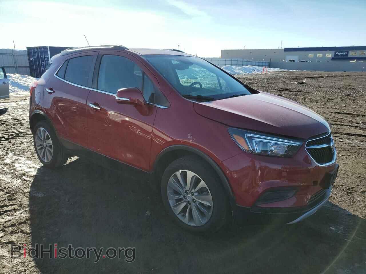 2019 BUICK ENCORE - VIN: KL4CJESBXKB723345 - Фото 4