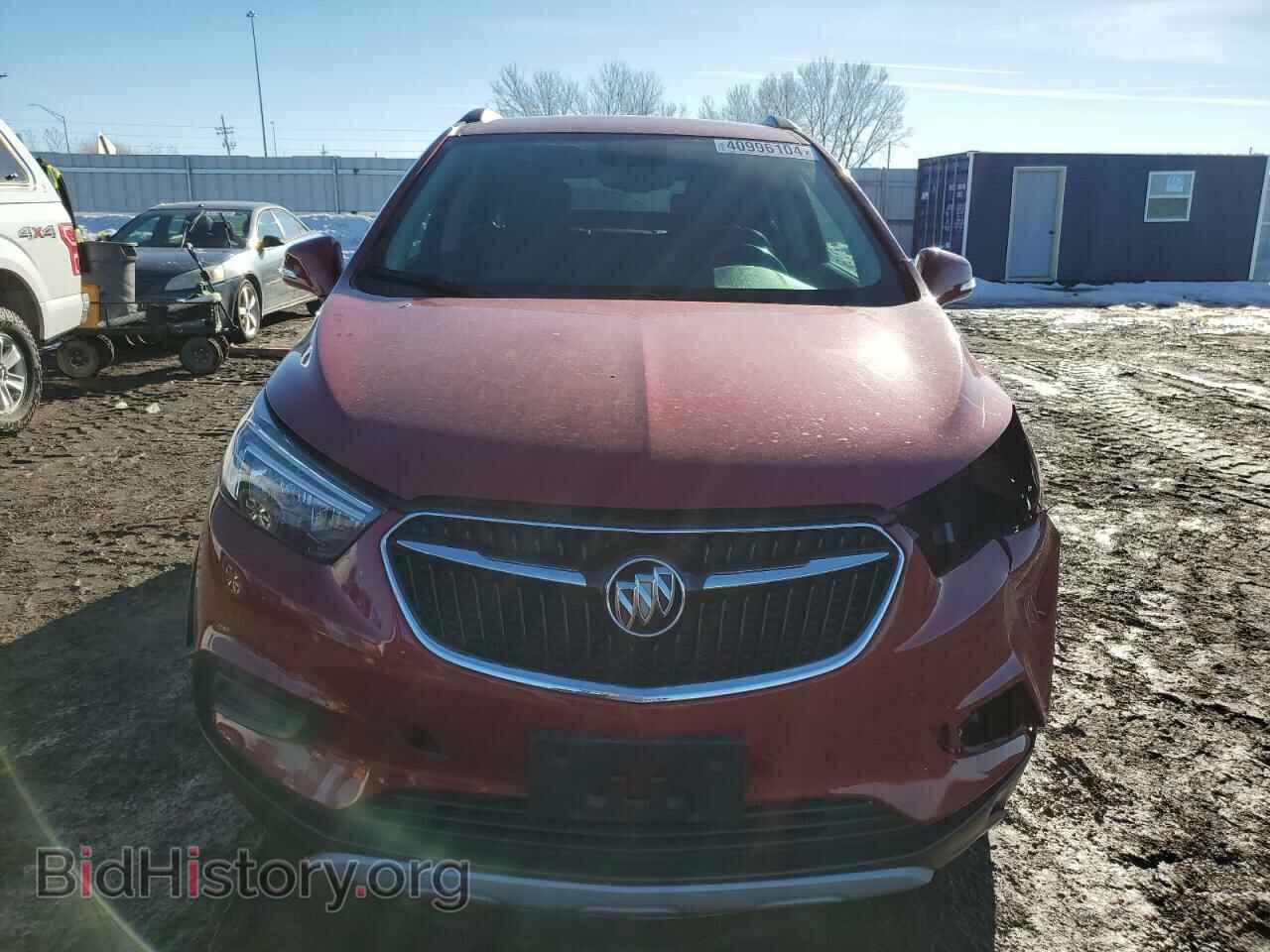 2019 BUICK ENCORE - VIN: KL4CJESBXKB723345 - Фото 5