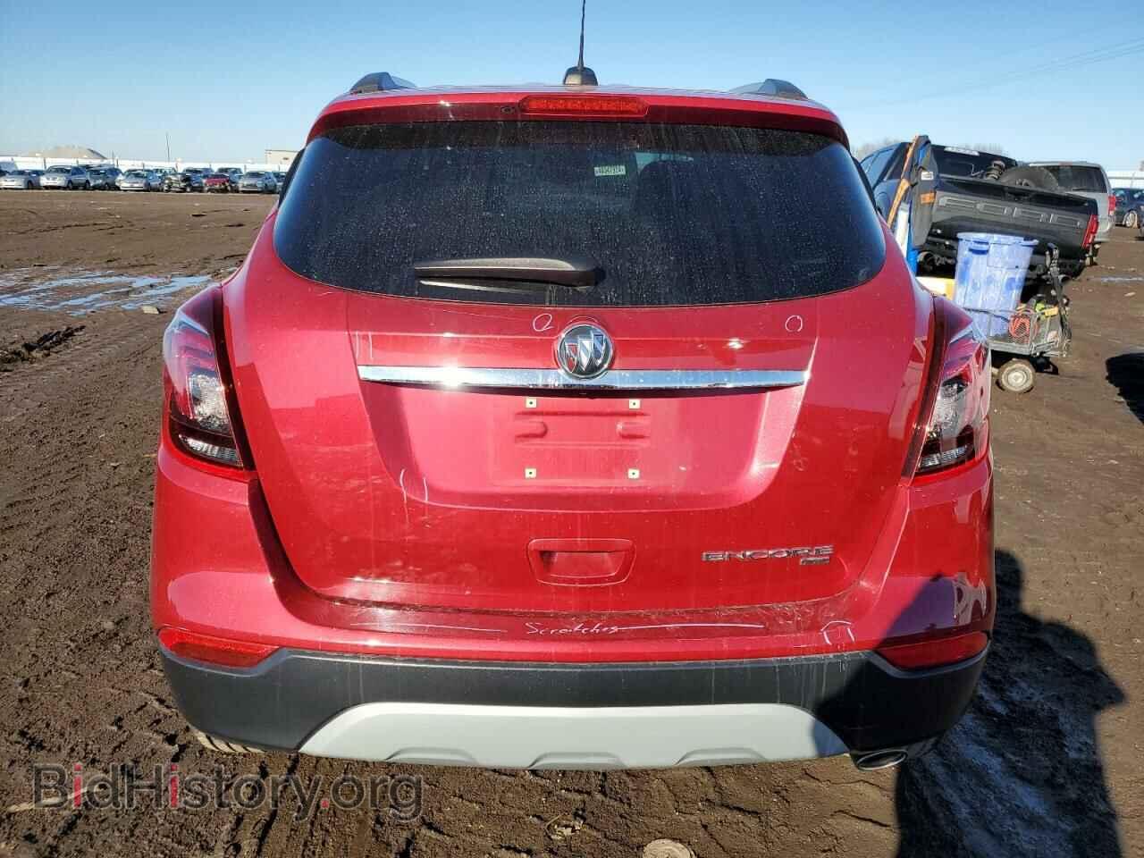 2019 BUICK ENCORE - VIN: KL4CJESBXKB723345 - Фото 6