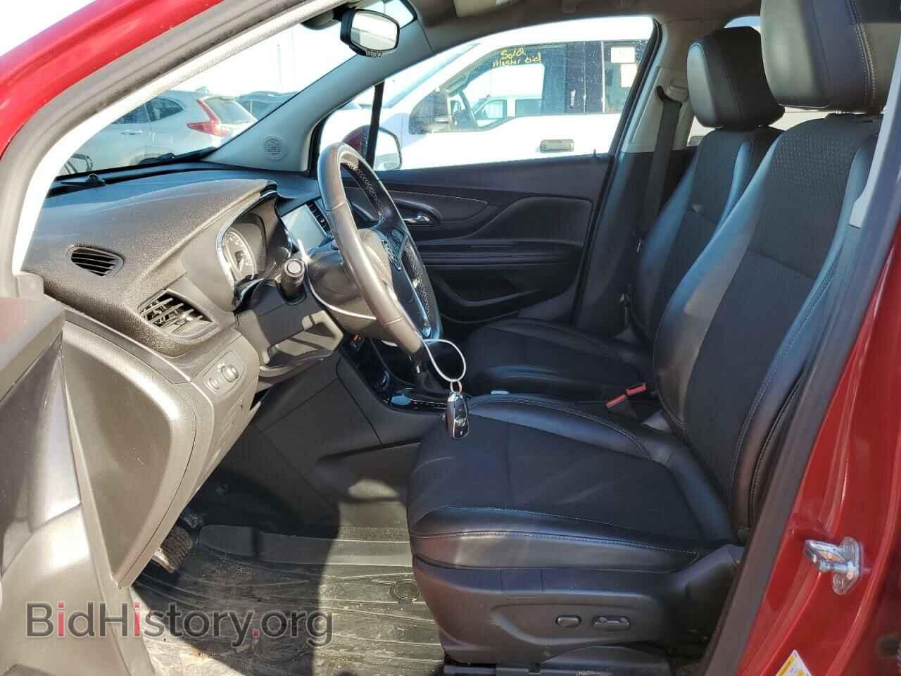 2019 BUICK ENCORE - VIN: KL4CJESBXKB723345 - Фото 7
