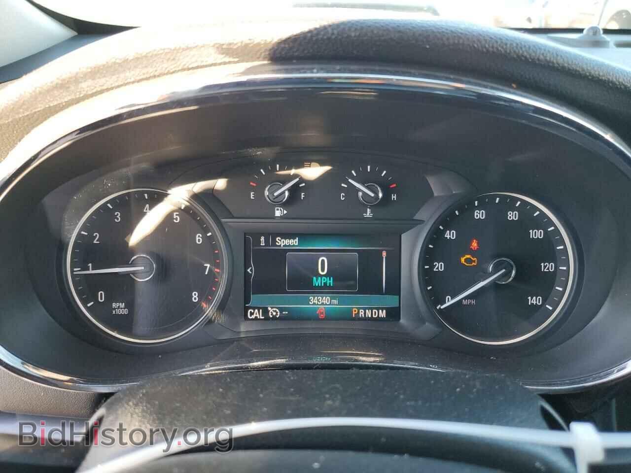 2019 BUICK ENCORE - VIN: KL4CJESBXKB723345 - Фото 9