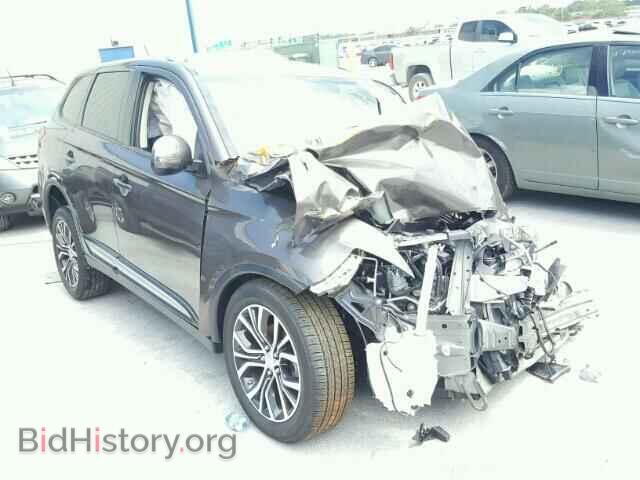 Photo JA4AD3A36GZ021227 - MITSUBISHI OUTLANDER 2016