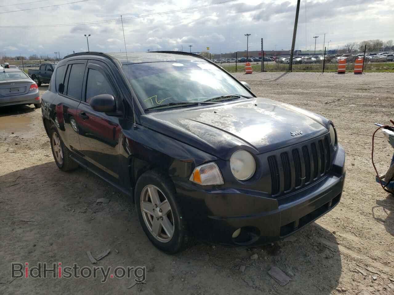 Photo 1J8FT47W37D358188 - JEEP COMPASS 2007