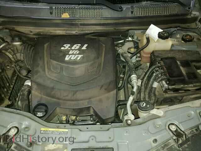 2008 SATURN VUE - VIN: 3GSDL73738S513018 - Фото 7