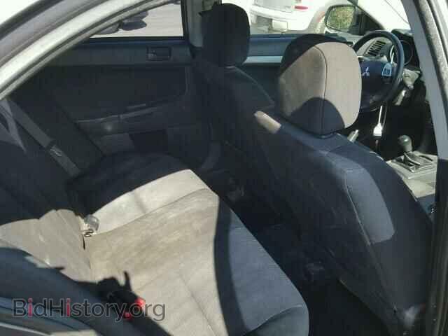 2011 MITSUBISHI LANCER - VIN: JA32U2FU1BU607425 - Фото 6