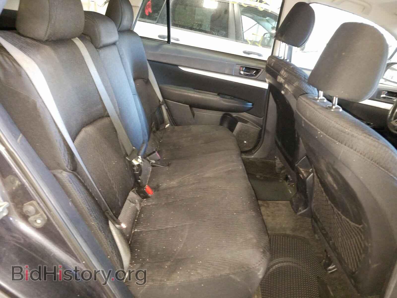 2012 SUBARU OUTBACK - VIN: 4S4BRBCC0C3204232 - Фото 6