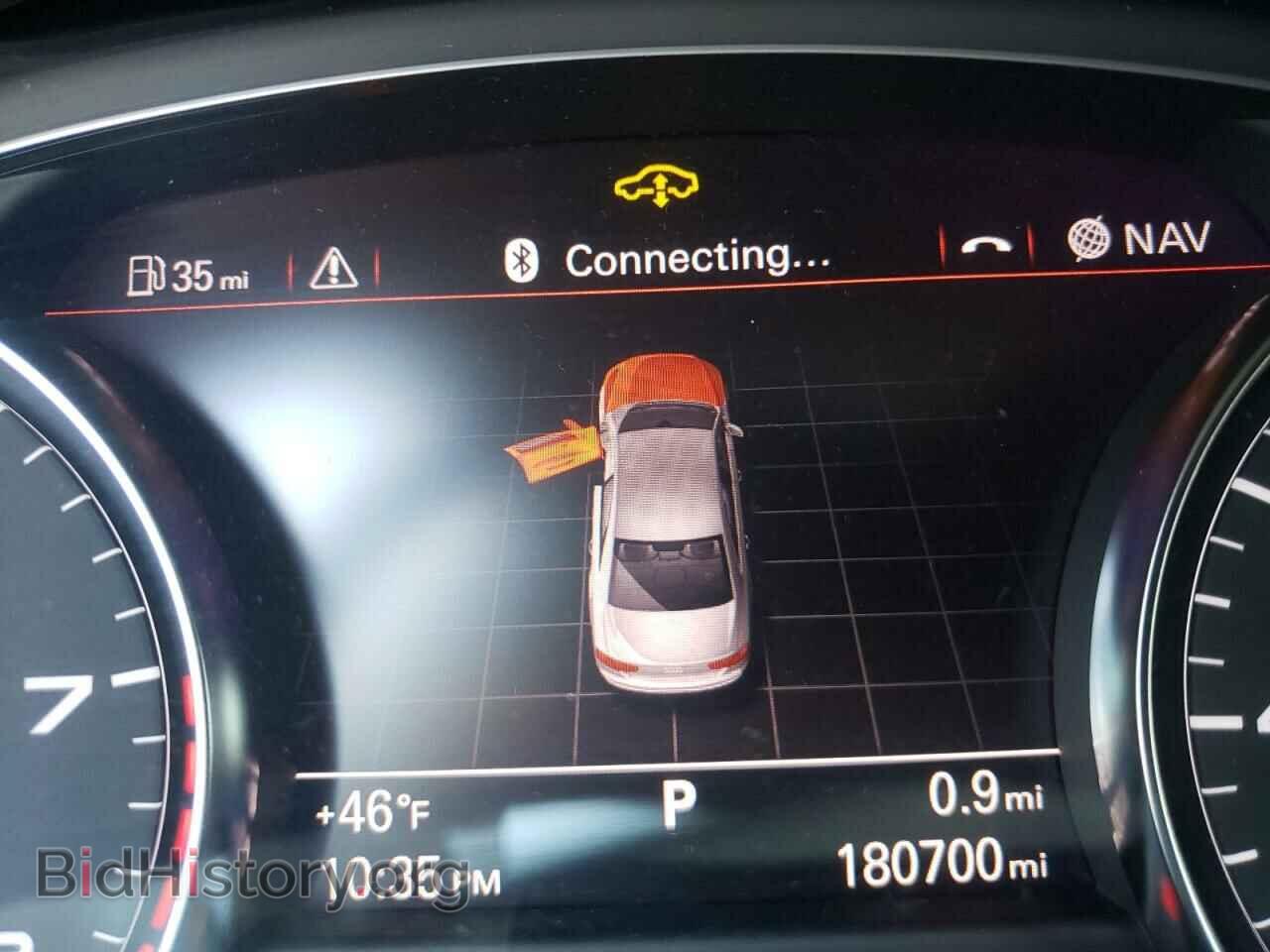 2011 AUDI A8 - VIN: WAURVAFD4BN005973 - Фото 8