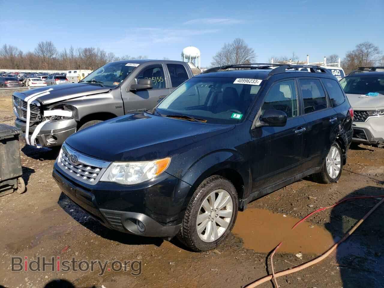 Фотография JF2SHAEC6CH435526 - SUBARU FORESTER 2012