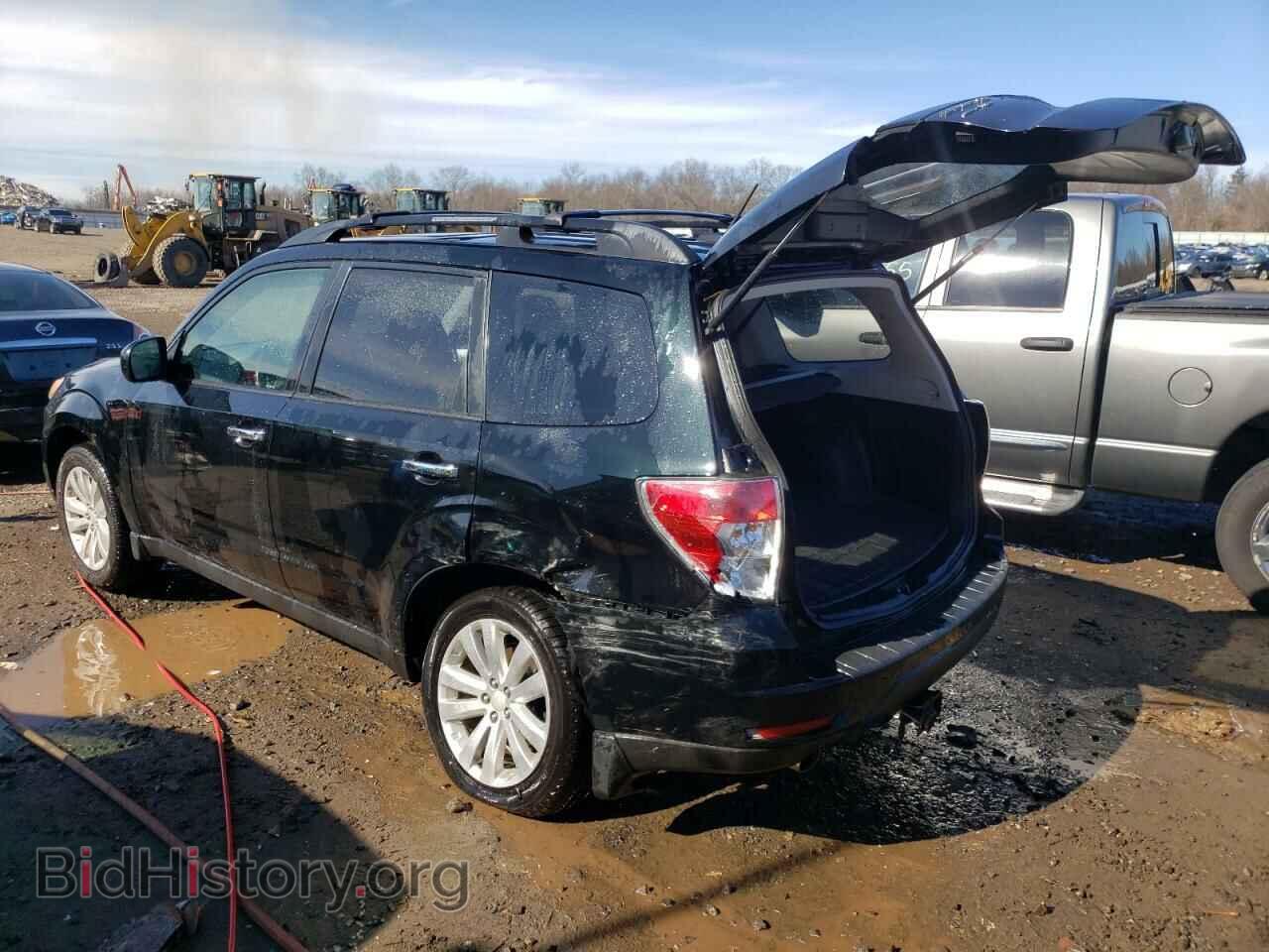 2012 SUBARU FORESTER - VIN: JF2SHAEC6CH435526 - Фото 2