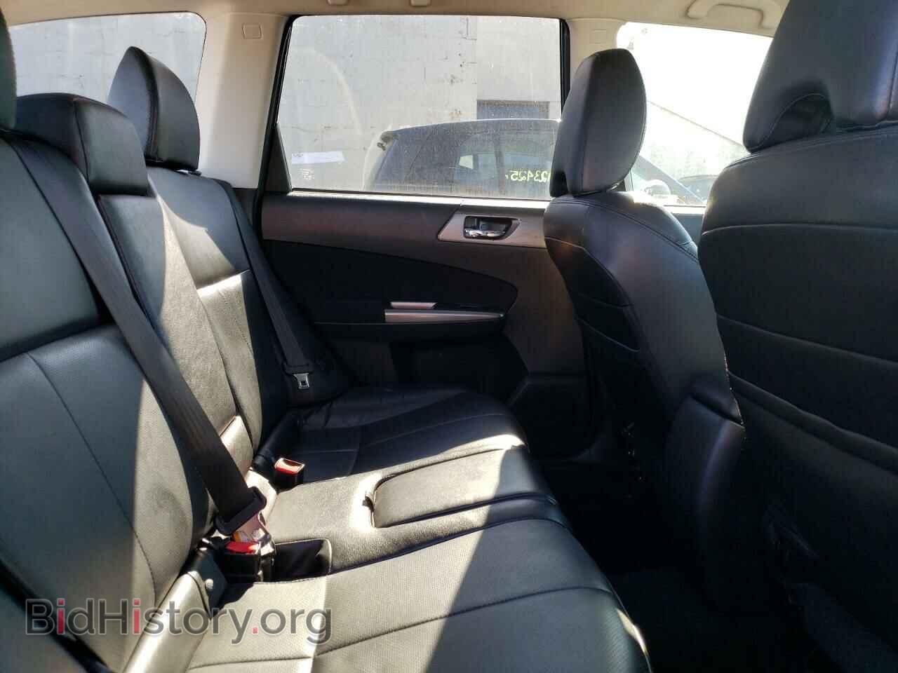 2012 SUBARU FORESTER - VIN: JF2SHAEC6CH435526 - Фото 11