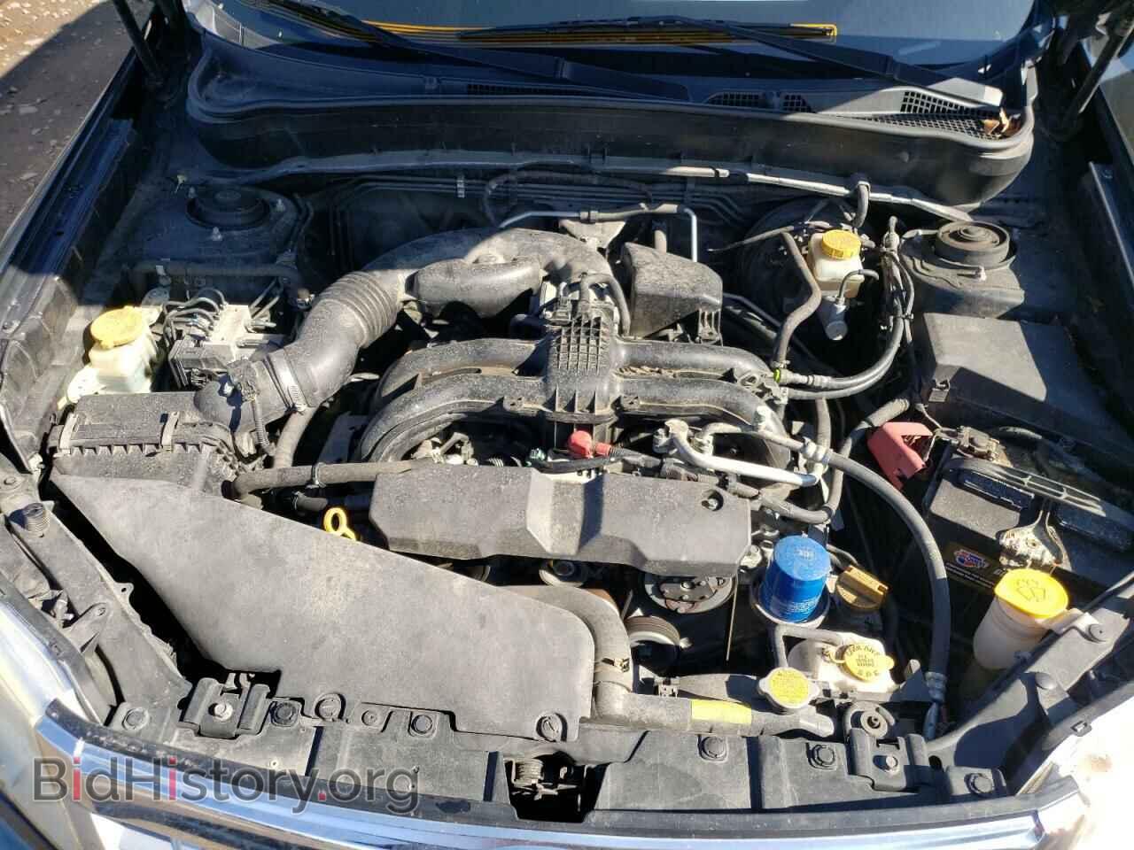 2012 SUBARU FORESTER - VIN: JF2SHAEC6CH435526 - Фото 12