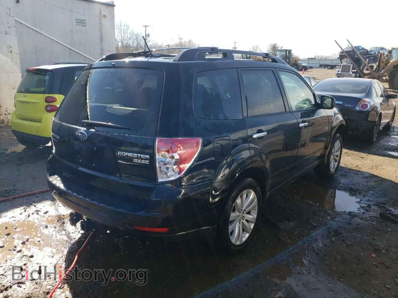 2012 SUBARU FORESTER - VIN: JF2SHAEC6CH435526 - Фото 3